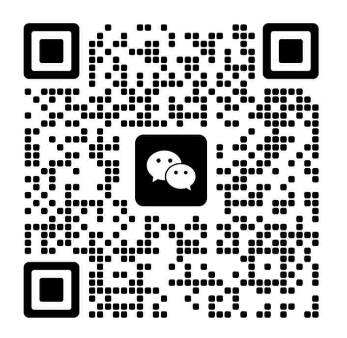 添加助理微信二维码